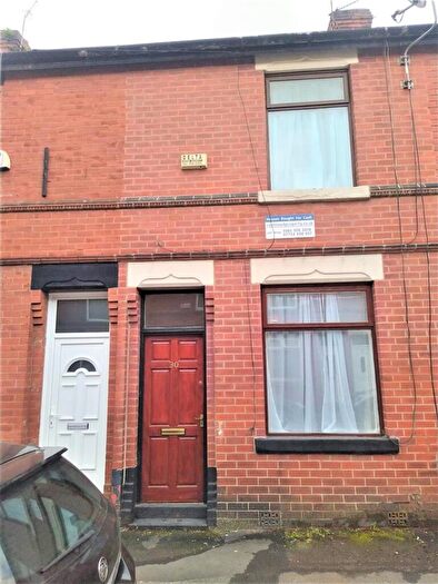 2 Bedroom Terraced House To Rent In Penn Street, Manchester, M40
