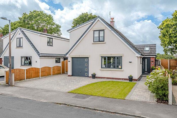 2 Bedroom Detached House For Sale In The Warings, Heskin, PR7