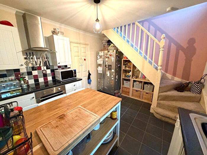 2 Bedroom Terraced House For Sale In Station Terrace, Letterston, Haverfordwest, SA62
