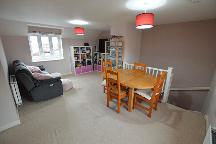 2 Bedroom Detached House For Sale In Gold Furlong, Marston Moretaine, MK43