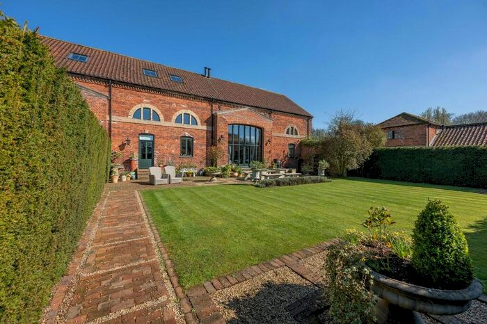 5 Bedroom Barn Conversion For Sale In South Creake, NR21