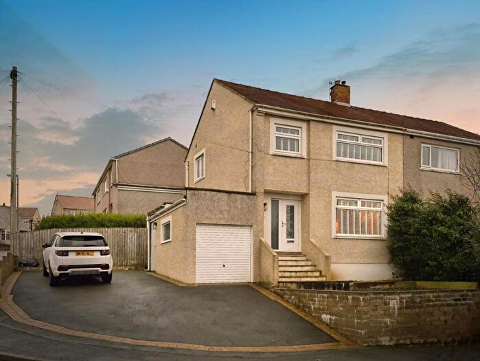 3 Bedroom Semi Detached House For Sale In Tower Hill, Whitehaven, Cumbria, CA28