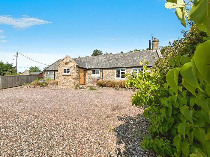 3 Bedroom Bungalow For Sale In Berwick Hill Cottages, Berwick Hill Road, NE20