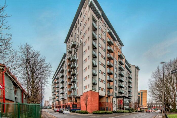 Apartment To Rent In Building, Taylorson Street South, Salford, M5