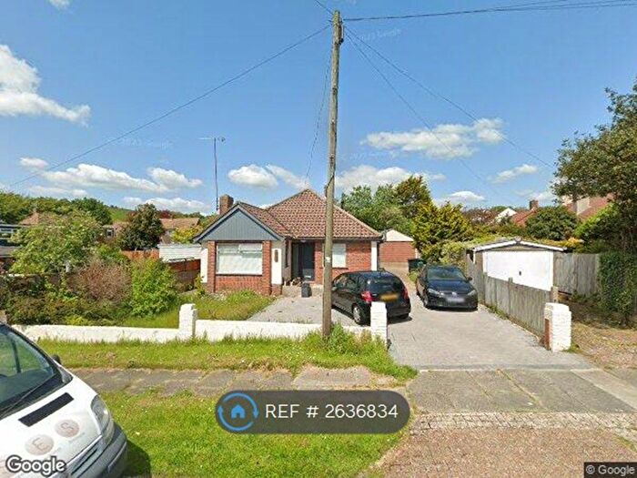 1 Bedroom Bungalow To Rent In Millyard Crescent, Brighton, BN2