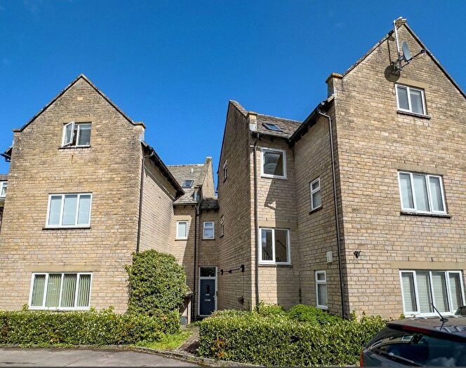 1 Bedroom Flat To Rent In Langdale Gate, Witney, Oxfordshire, OX28