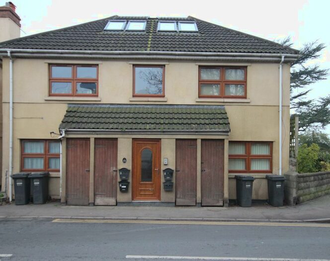 1 Bedroom Apartment To Rent In High Street, Yatton, BS49