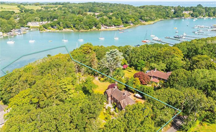 5 Bedroom Detached House For Sale In Fishbourne, Isle Of Wight, PO33