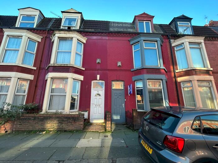 5 Bedroom House To Rent In Picton Road, L15