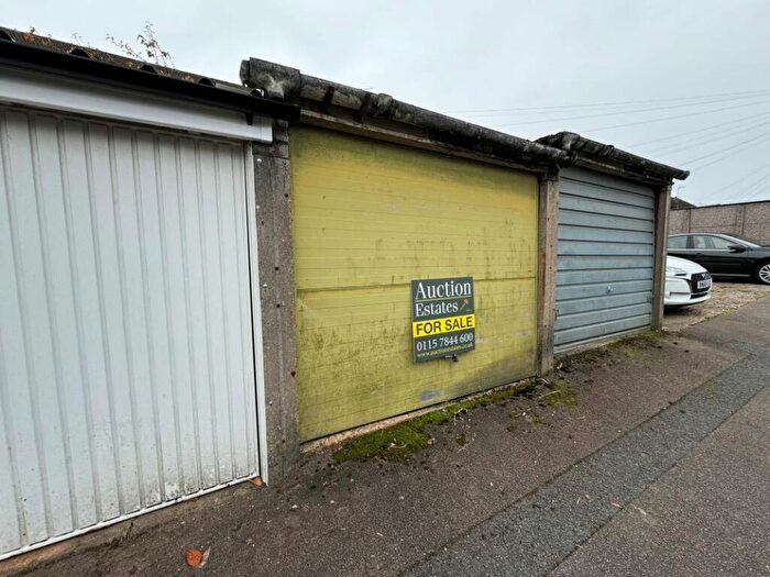 Garage / Parking For Sale In Lock-up Garage On Greendale Road, Coventry, Coventry, CV5