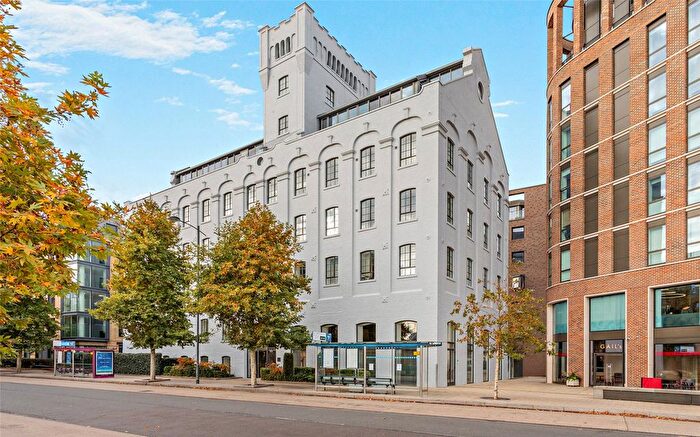 2 Bedroom Flat To Rent In Spillers Mill, Mill Park, Cambridge, CB1