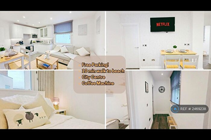 1 Bedroom Flat To Rent In Windsor Court, Brighton, BN1