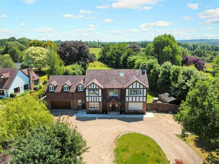 5 Bedroom Detached House For Sale In Rabley Heath Road, Welwyn, AL6