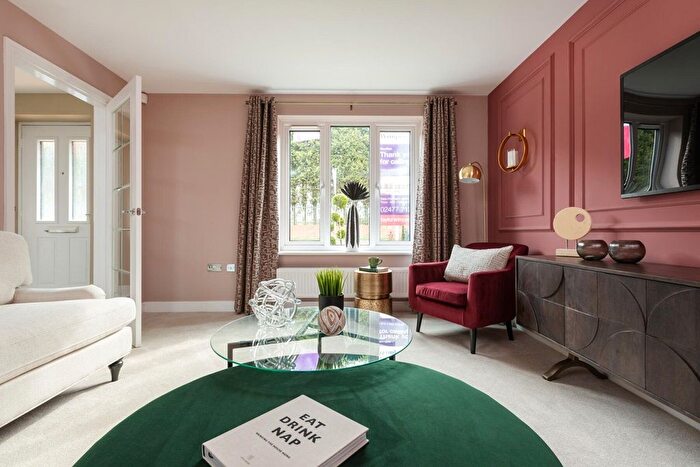 4 Bedroom Detached House For Sale In "The Huxford - Plot " At Field Maple Drive, Dereham, NR20