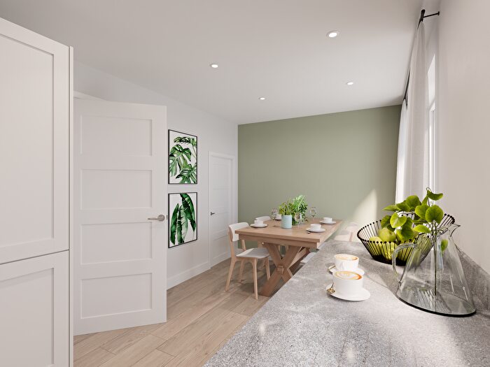 3 Bedroom Semi Detached House For Sale In "The Danbury" At Marsh Drive, Workington, CA14