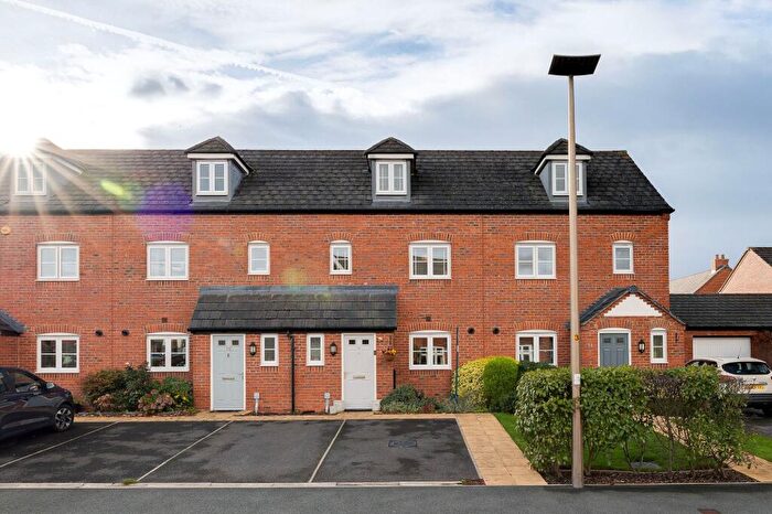 3 Bedroom Terraced House For Sale In Green Howards Road, Saighton, CH3