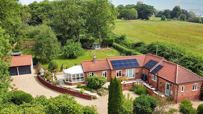 3 Bedroom Barn Conversion For Sale In Hall Lane, West Keal, PE23