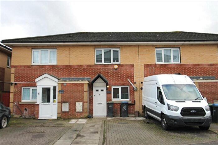 3 Bedroom House To Rent In Hennesey Road, London, N9