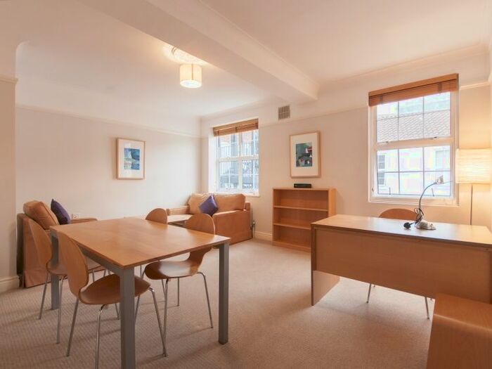 1 Bedroom Flat To Rent In George Street, Oxford OX1