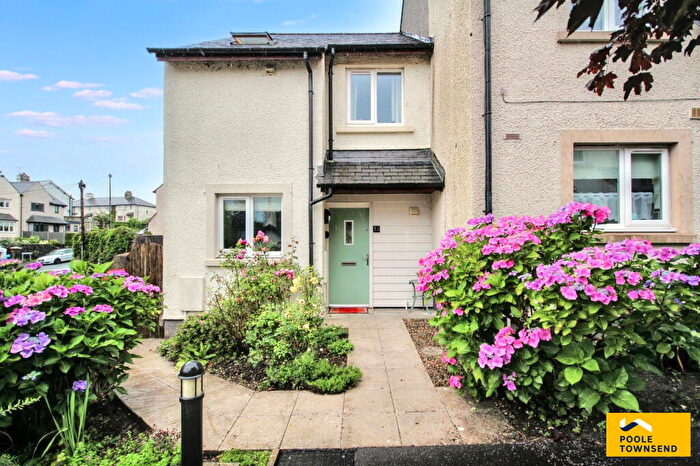 2 Bedroom End Of Terrace House For Sale In Cock & Dolphin Yard, Kendal, LA9