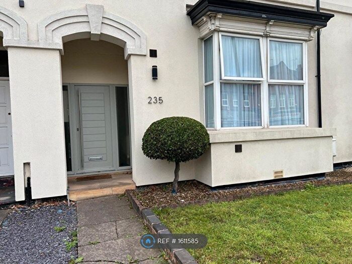 1 Bedroom Flat To Rent In Penn Road, Wolverhampton, WV4