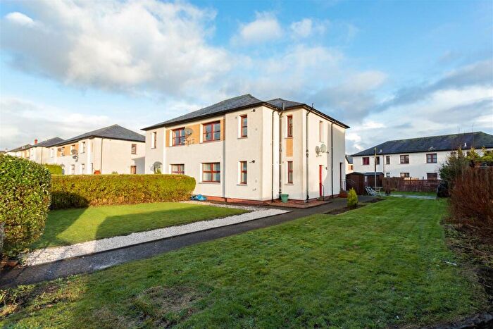 2 Bedroom Flat For Sale In Knowehead, Kirriemuir, DD8