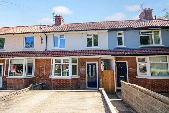 3 Bedroom Terraced House For Sale In Hilary Avenue, Norwich, NR1
