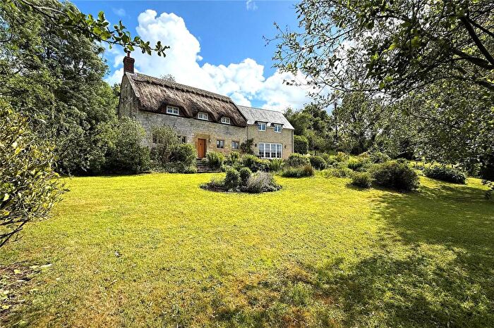 3 Bedroom Detached House For Sale In Lower Chicksgrove, Tisbury, Salisbury, SP3