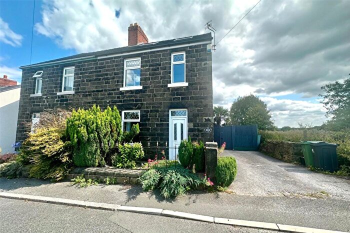 3 Bedroom Semi Detached House To Rent In Over Lane, Belper, DE56