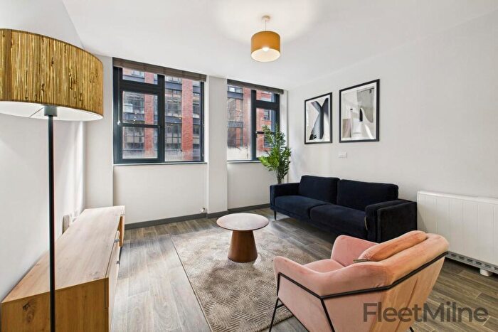 1 Bedroom Apartment To Rent In Lock House, Lionel Street, Birmingham, B3