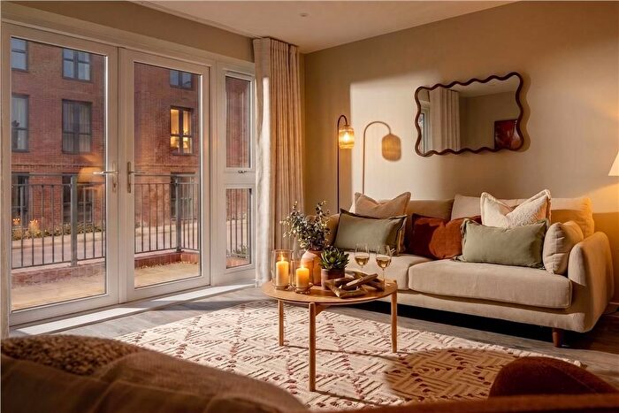 1 Bedroom Flat For Sale In "Fh Orchards Ty Ground Floor" At Chobham Road, Frimley, GU16