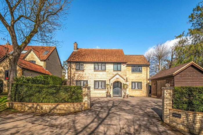 5 Bedroom Detached House For Sale In Langley Burrell, Chippenham, SN15