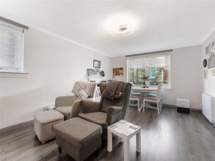 1 Bedroom Flat For Sale In East Woodstock Court, Woodstock Street, Kilmarnock, East Ayrshire, KA1