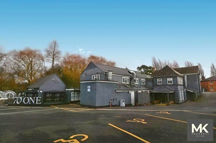 Studio To Rent In Station Road, Northampton, NN6