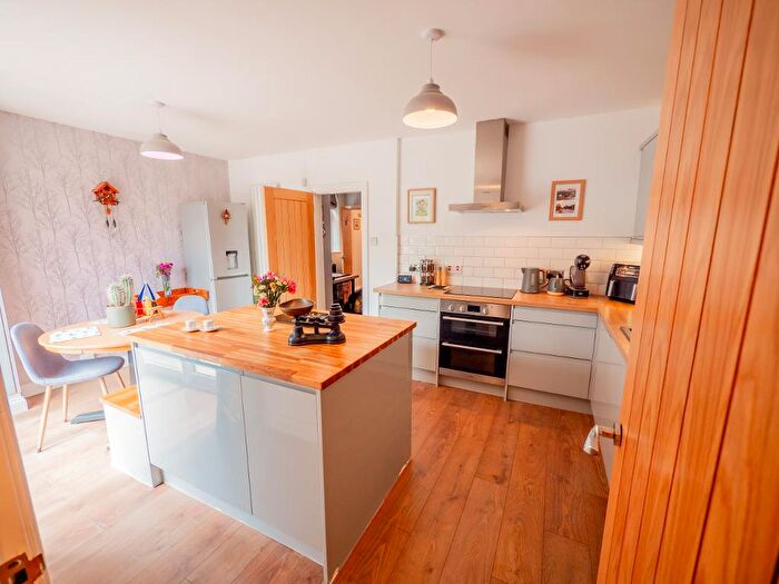 3 Bedroom Detached House For Sale In Bedford Road, Birkdale, Southport, Merseyside, PR8