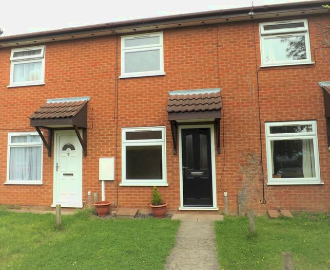 2 Bedroom Terraced House To Rent In Marshland Drive, Holbeach, Spalding, PE12
