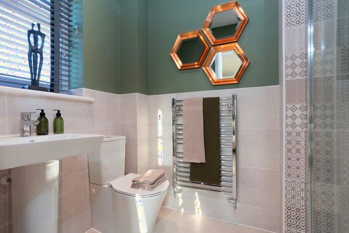 4 Bedroom Detached House For Sale In "The Aspen" At Bordon Hill, Stratford-Upon-Avon, CV37