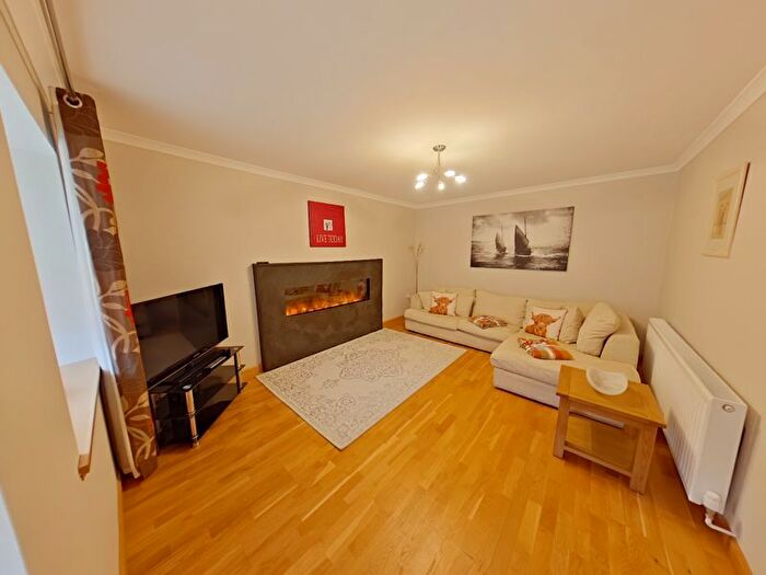 2 Bedroom Terraced House To Rent In The Cooperage, Breadalbane Crescent, Wick, KW1