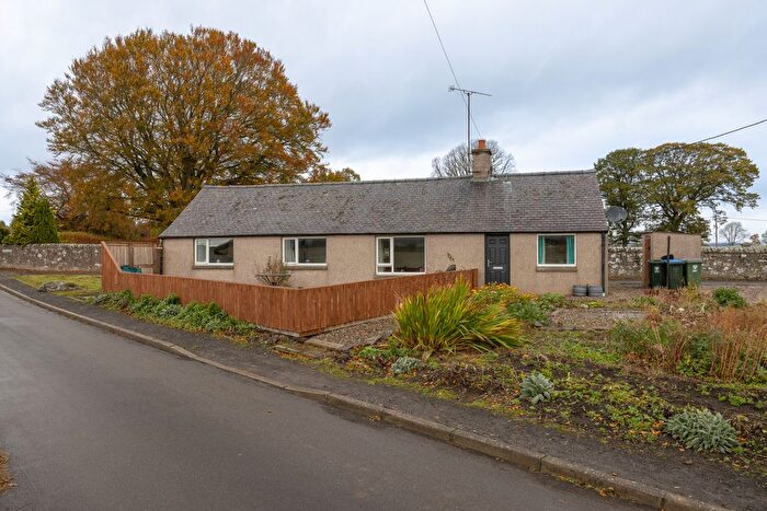 2 Bedroom Detached Bungalow For Sale In Kettins, Blairgowrie, PH13