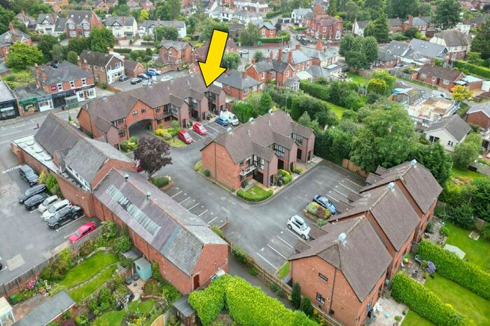 2 Bedroom Flat To Rent In Worcester Road, Hagley, Stourbridge, DY9