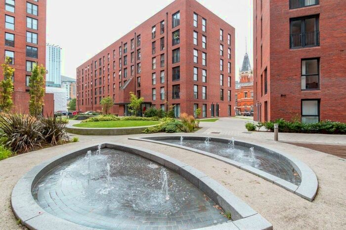 2 Bedroom Apartment To Rent In Alto, Sillavan Way, Manchester, Greater Manchester, M3