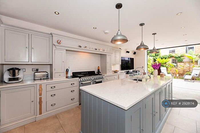 5 Bedroom Terraced House To Rent In Shelgate Road, London, SW11