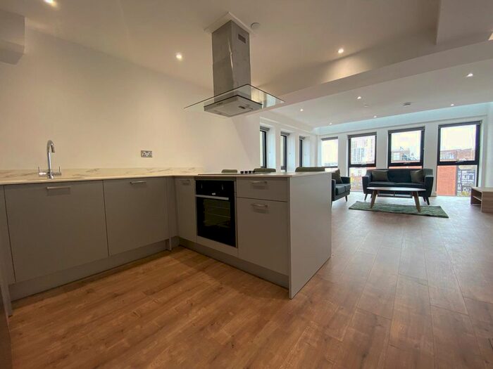 2 Bedroom Flat To Rent In Ironmonger Row, Coventry, CV1