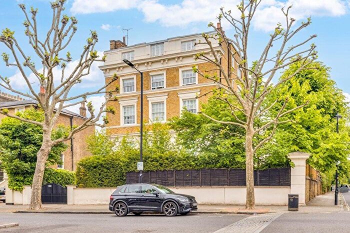 3 Bedroom Apartment For Sale In Spencer Court, St John's Wood, NW8