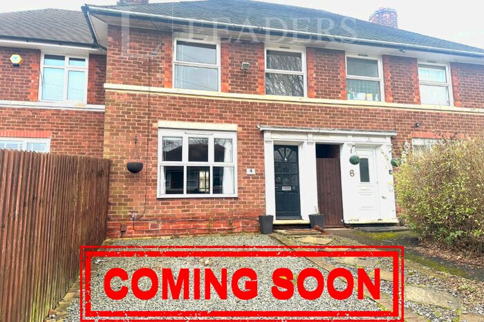 3 Bedroom Semi-Detached House To Rent In Ackleton Grove, Birmingham, B29