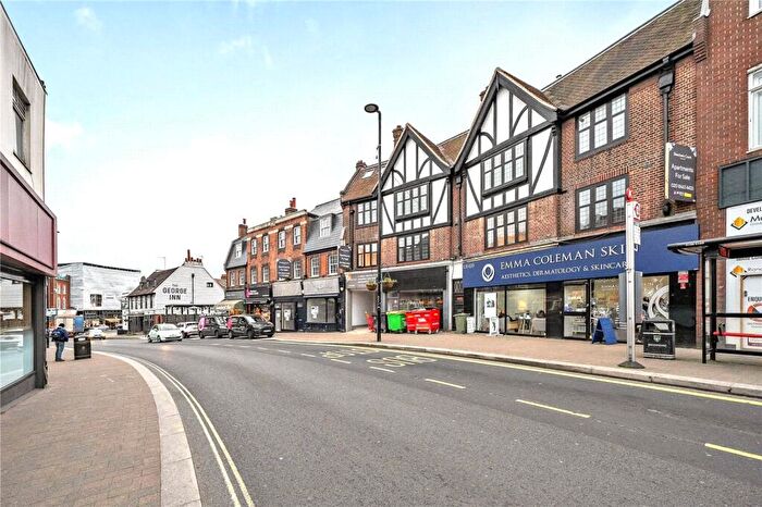 1 Bedroom Apartment For Sale In Beechers Court, Beckenham, BR3