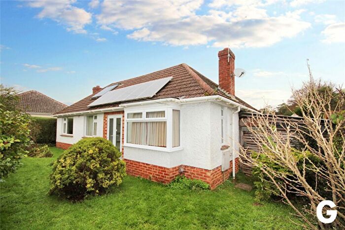 3 Bedroom Bungalow For Sale In Ringwood Road, Verwood, Dorset, BH31