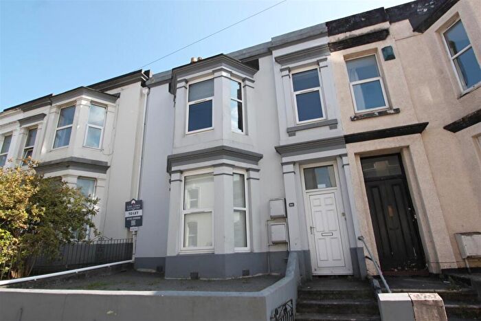 3 Bedroom Apartment To Rent In Hill Park Crescent, Plymouth, PL4