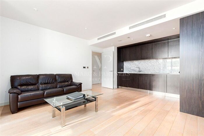 1 Bedroom Apartment To Rent In Charrington Tower, Biscayne Avenue, London, E14