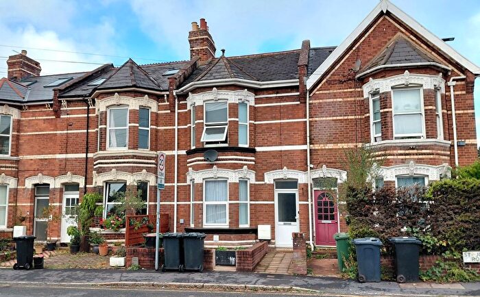 5 Bedroom Flat For Sale In St Johns Road, Exeter, EX1